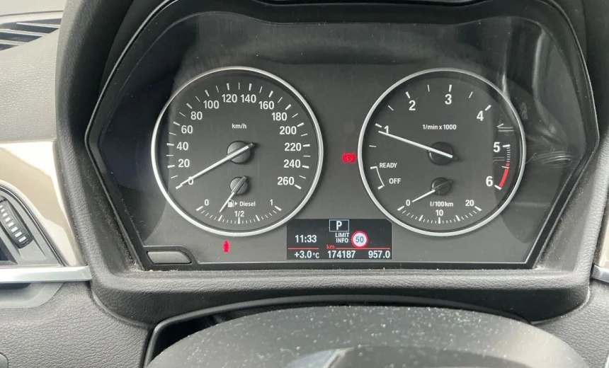 BMW X1 2017 Diesel Automatic Image 13