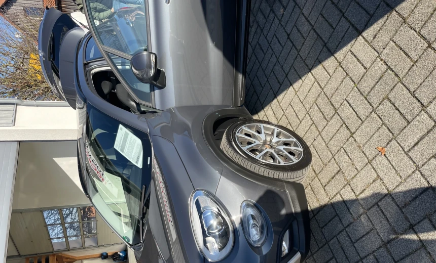 Fiat 500X 2017 Diesel Automatic Image 5