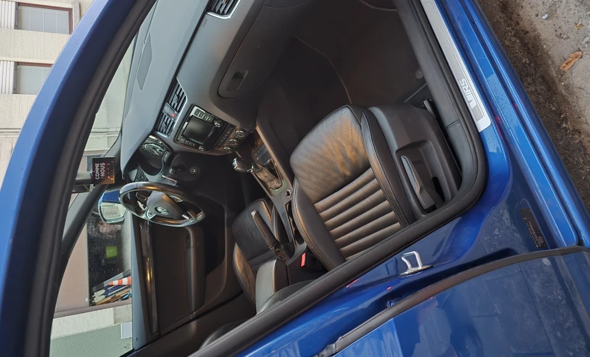 Skoda Octavia 2016 Diesel Automatic Image 2