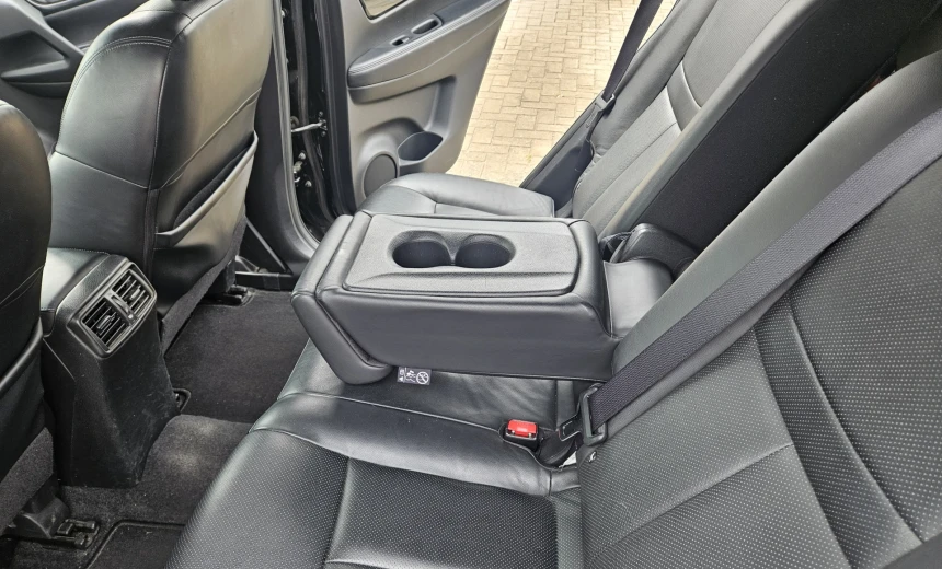 Nissan X-Trail 2016 Diesel Automatic Image 7