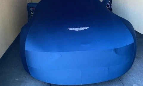 Aston Martin Vantage 2007 Gasoline Automatic Image 8