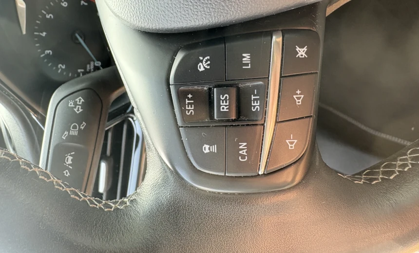 Ford Fiesta 2018 Gasoline Manual Image 10