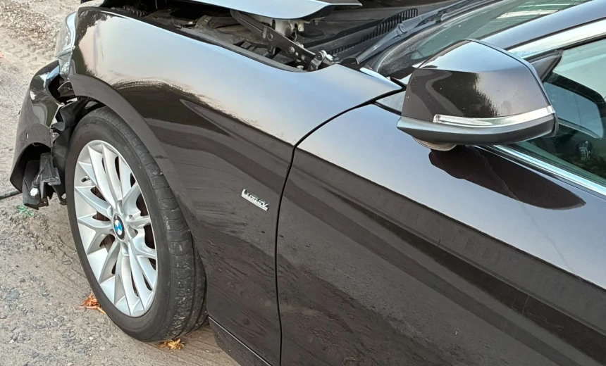 BMW 218 2015 Gasoline Automatic Image 1