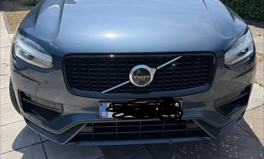 Volvo XC90 2020 Diesel Automatic Image 3