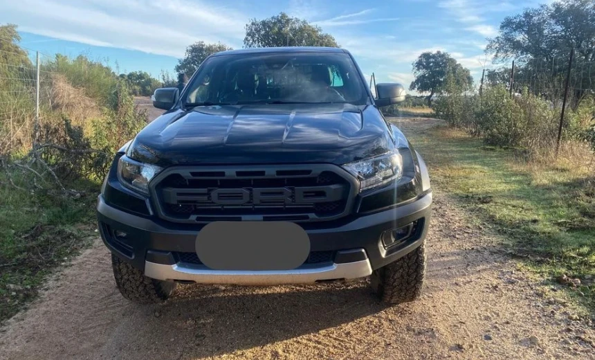 Ford Ranger 2001 Diesel Automatic Image 3