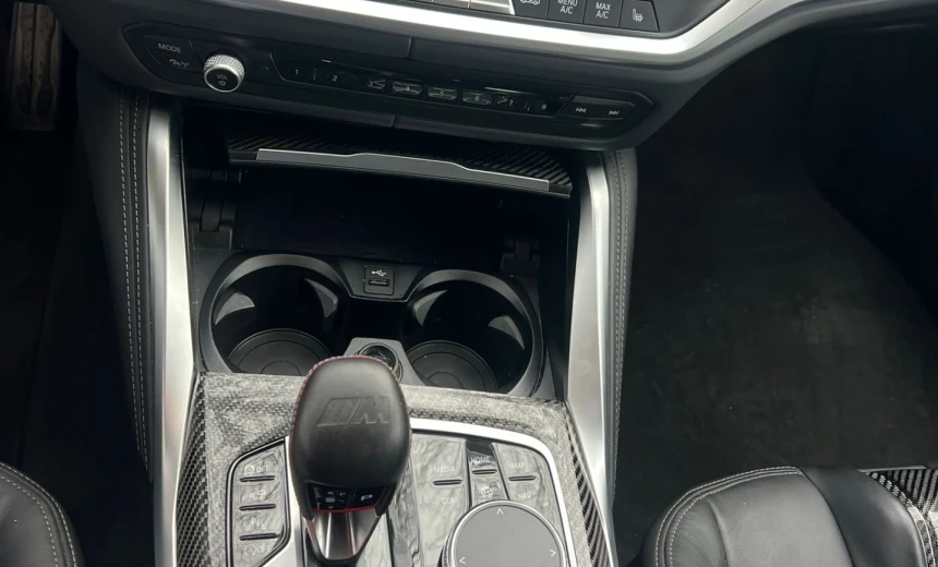 BMW M3 2021 Gasoline Automatic Image 2