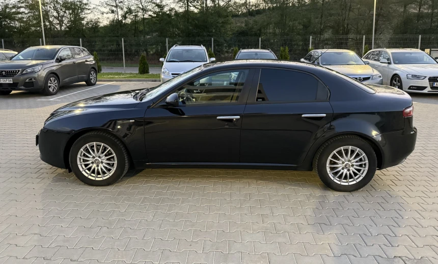 Alfa Romeo 159 2006 Diesel Manual Image 0