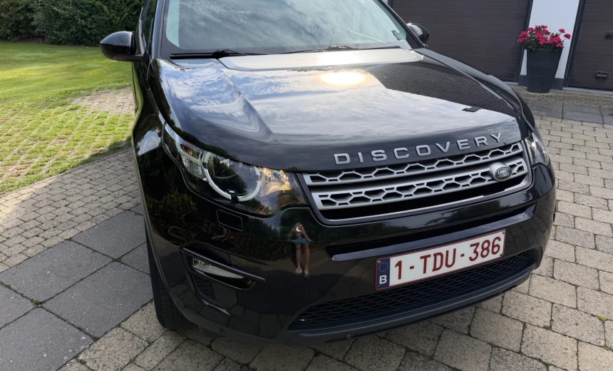 Land Rover Discovery Sport 2017 Diesel Automatic Image 6