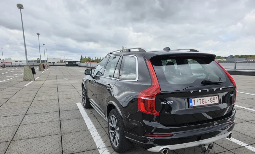 Volvo XC90 2017 Diesel Automatic Image 3
