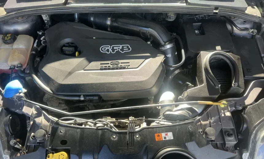 Ford Focus 2014 Gasoline Manual Image 3