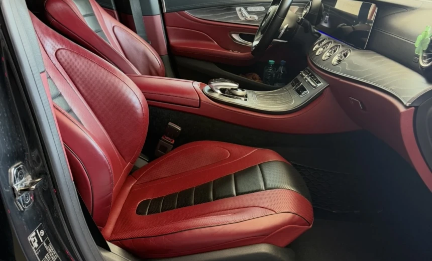 Mercedes-Benz CLS 300 2018 Diesel Automatic Image 11