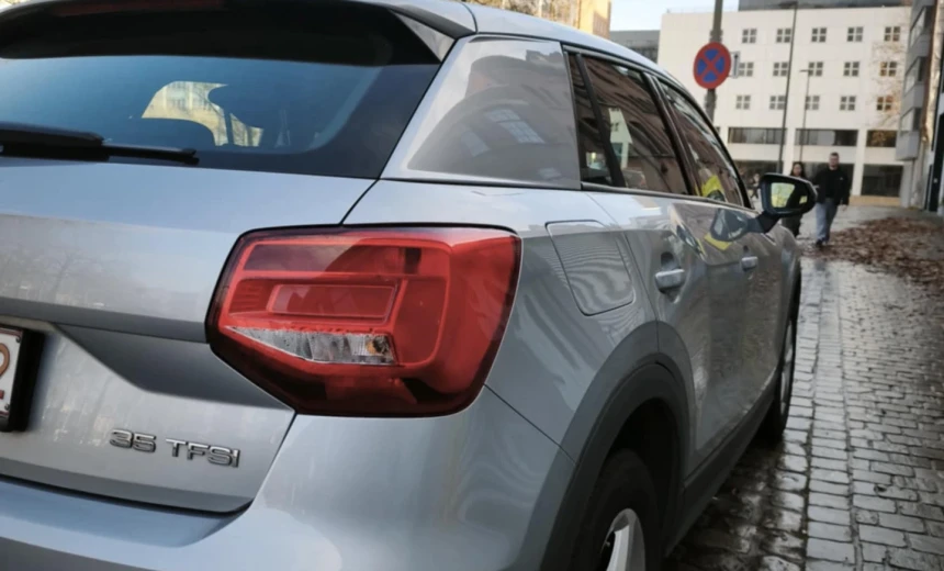 Audi Q2 2019 Gasoline Manual Image 1