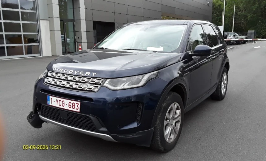 Land Rover Discovery Sport 2020 Diesel Automatic Image 5