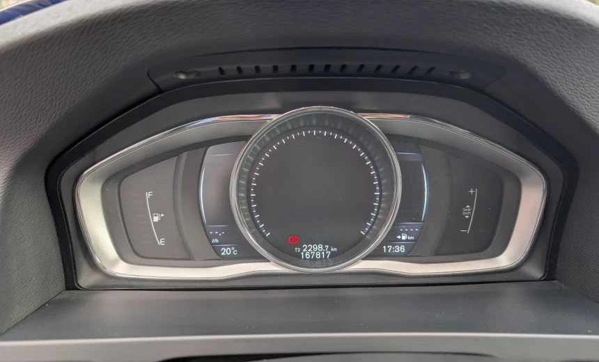 Volvo V60 2015 Diesel Manual Image 11