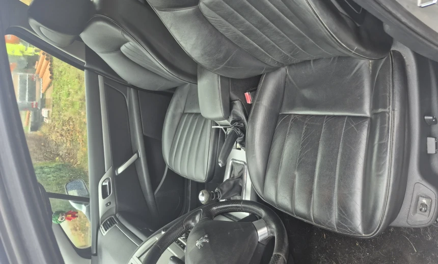 Peugeot 407 2007 Diesel Manual Image 3