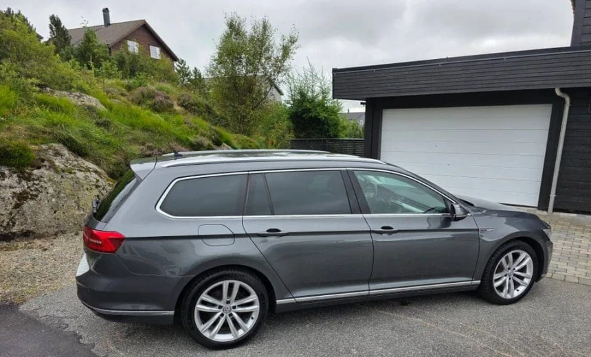 Volkswagen Passat 2016 Diesel Manual Image 7