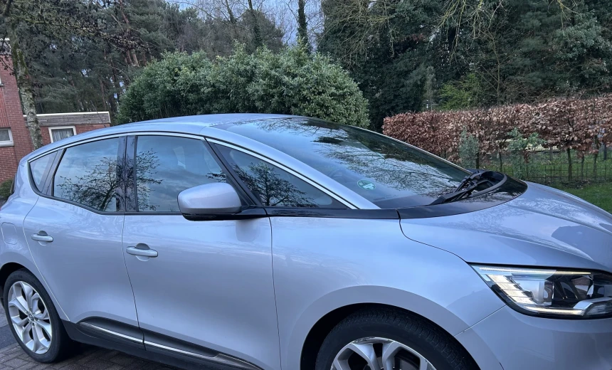 Renault Scenic 2017 Gasoline Manual Image 0