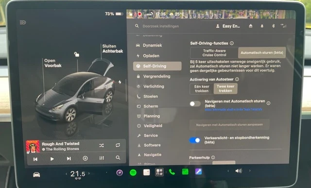 Tesla Model Y 2022 Electric Automatic Image 9