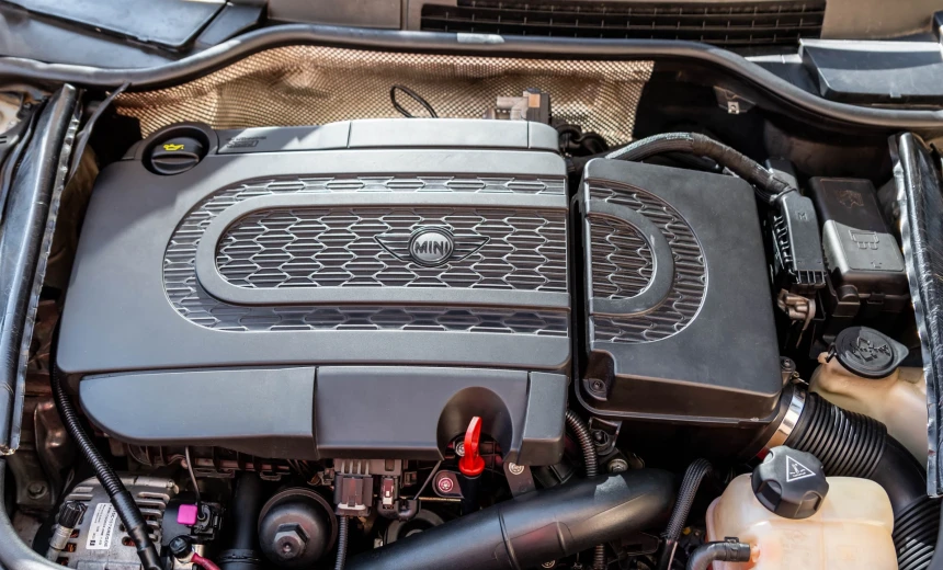 MINI Cooper D 2013 Diesel Automatic Image 8