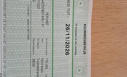 Skoda Citigo 2012 Gasoline Manual Image 7