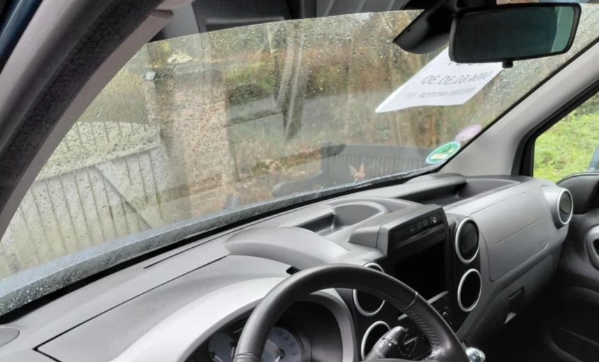 Citroen Berlingo 2017 Gasoline Manual Image 6