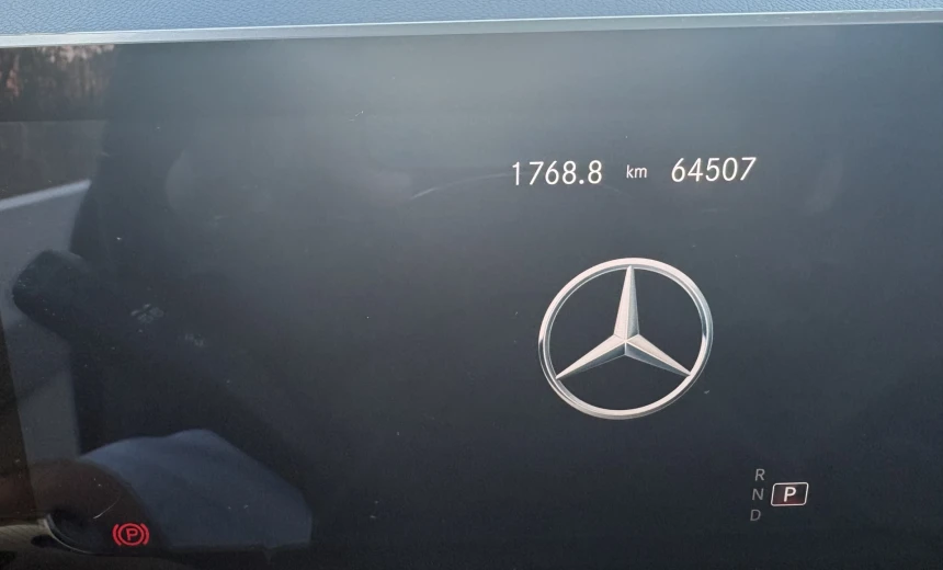 Mercedes-Benz B 180 2019 Diesel Automatic Image 11