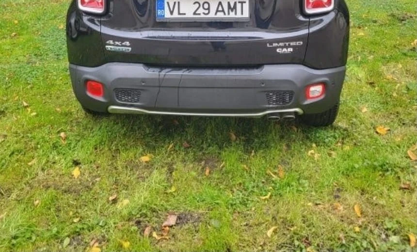 Jeep Renegade 2015 Diesel Automatic Image 7