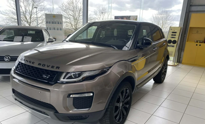 Land Rover Range Rover Evoque 2017 Diesel Manual Image 0