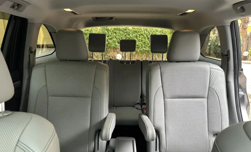 Toyota Highlander 2017 Gasoline Manual Image 8