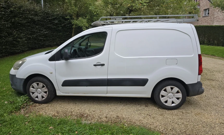 Citroen Berlingo 2010 Diesel Manual Image 4