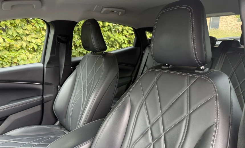 Ford Mustang Mach-E 2021 Electric Automatic Image 6