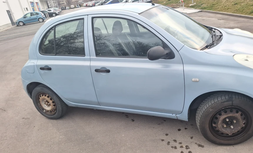 Nissan Micra 2007 Gasoline Manual Image 1