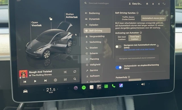 Tesla Model Y 2022 Electric Automatic Image 11