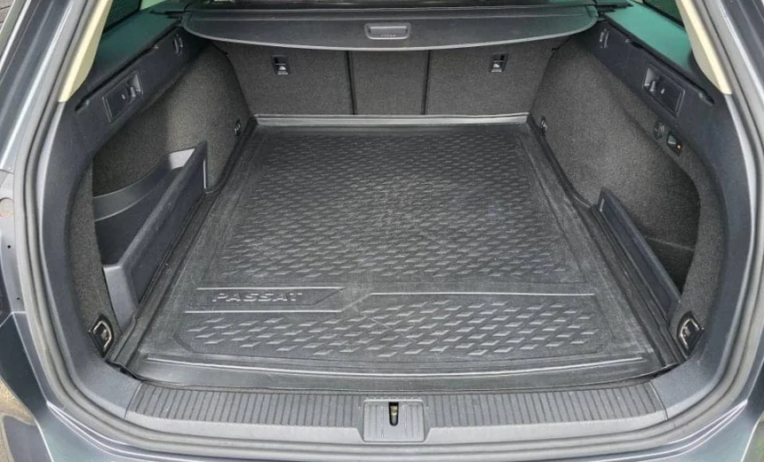 Volkswagen Passat 2016 Diesel Manual Image 3