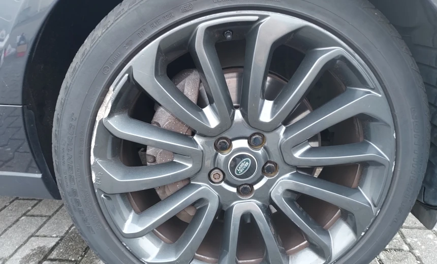 Land Rover Range Rover 2017 Diesel Automatic Image 8