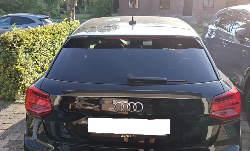 Audi Q2 2023 Gasoline Manual Image 2