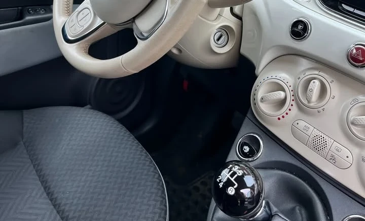 Fiat 500 2016 Gasoline Manual Image 9