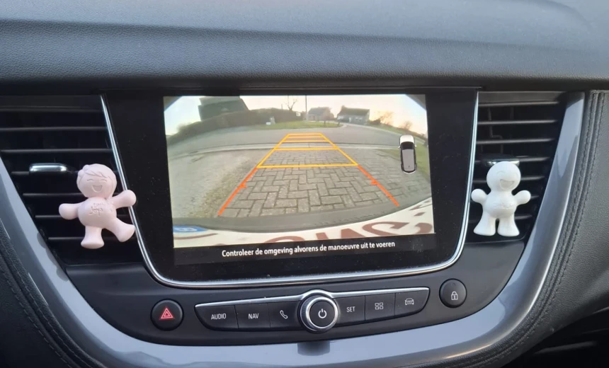 Opel Grandland X 2019 Gasoline Automatic Image 11