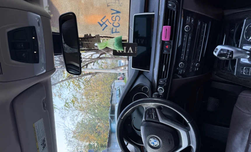 BMW X5 2016 Gasoline Automatic Image 6