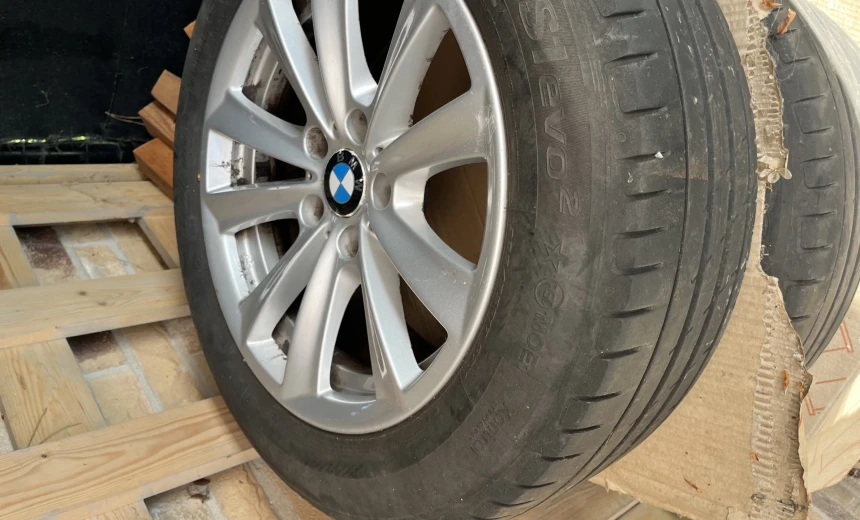 BMW 518 2014 Diesel Automatic Image 5