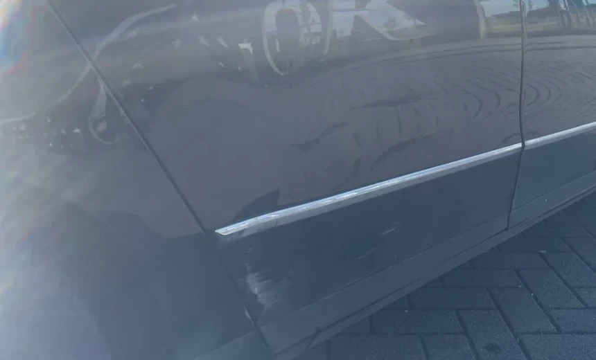 Volkswagen Passat 2007 Gasoline Automatic Image 7