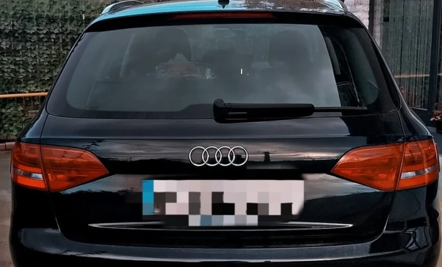 Audi A4 2012 Diesel Manual Image 4