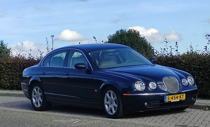 Jaguar S-Type 2007 Diesel Automatic Image 1