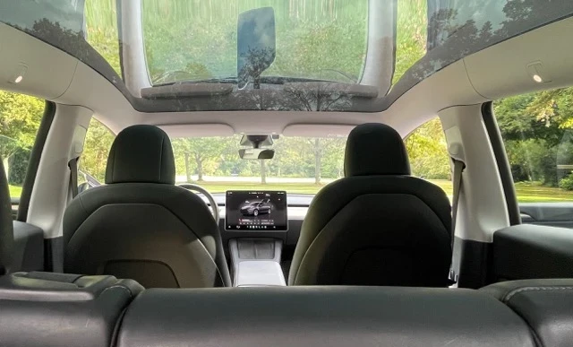 Tesla Model Y 2022 Electric Automatic Image 5