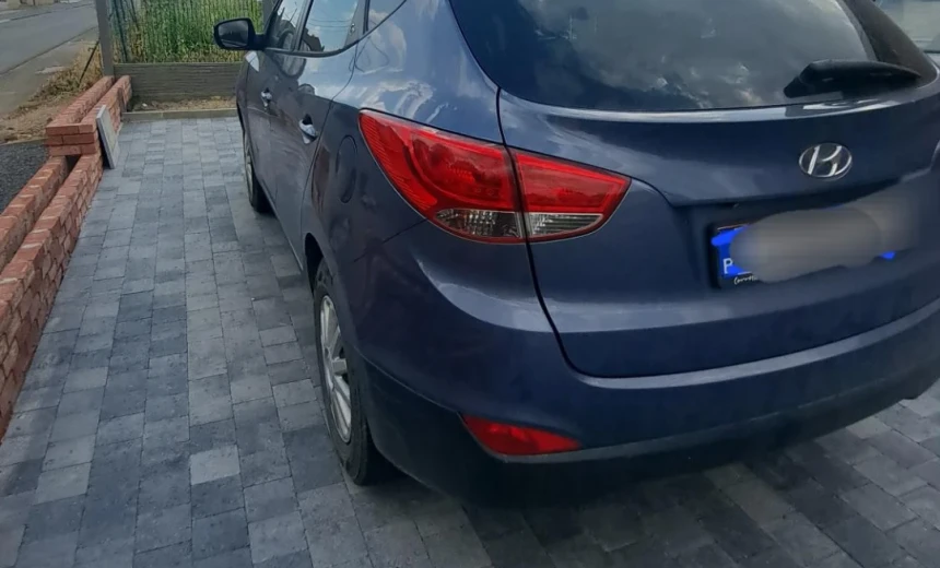 Hyundai iX35 2013 Diesel Manual Image 4