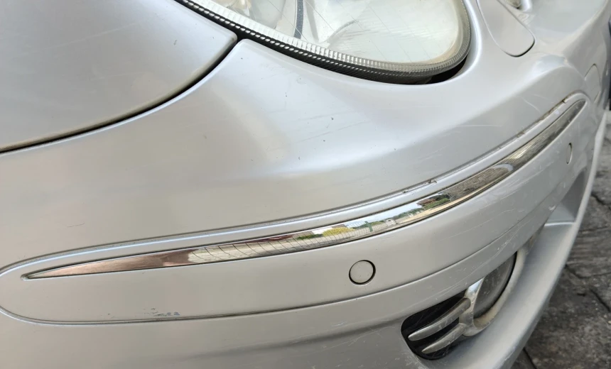 Mercedes-Benz E 200 2008 Diesel Manual Image 11