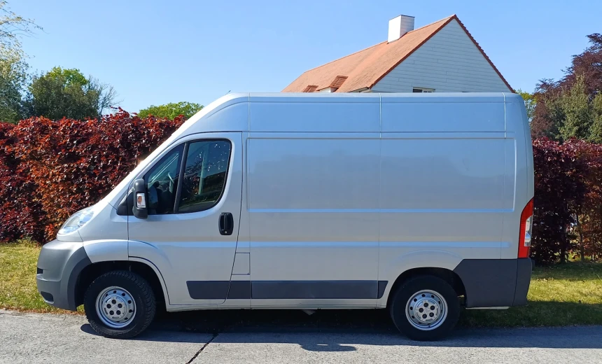 Citroen Jumper 2014 Diesel Manual Image 5