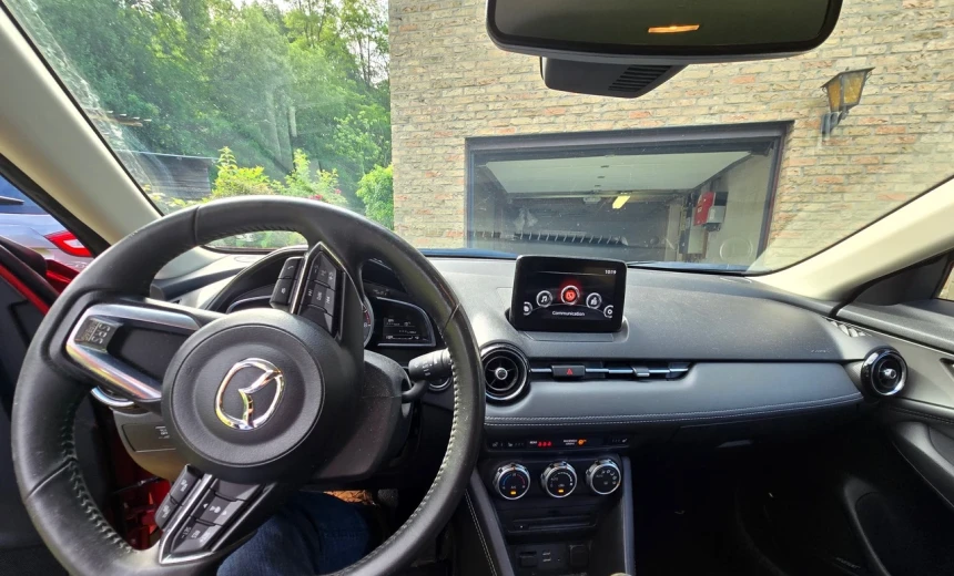 Mazda CX-3 2019 Gasoline Manual Image 0