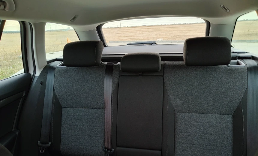 Skoda Octavia 2019 Diesel Automatic Image 9