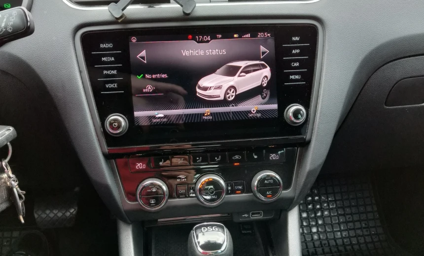 Skoda Octavia 2019 Diesel Automatic Image 6